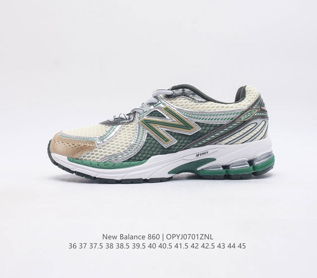 ald-Aim Leon Dore X New Balance 860V2 Ml860Al2 36 37 37.5 38 38.5 39.5 4