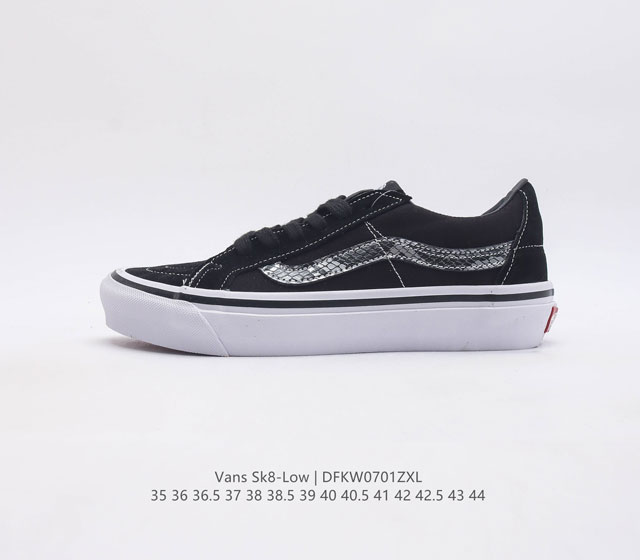 Vans Vault Og Sk8-Low 35 36 36.5 37 38 38.5 39 40 40.5 41 42 42.5 43 44