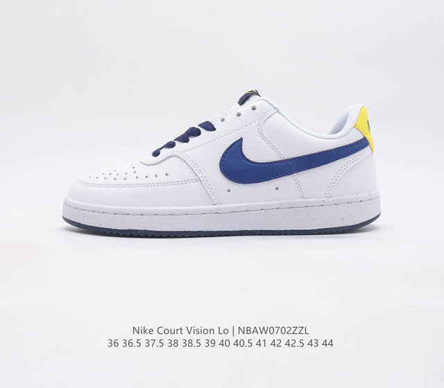 Nike Court Vision Low Dh2987-102 36 36.5 37.5 38 38.5 39 40 40.5 41 42 42