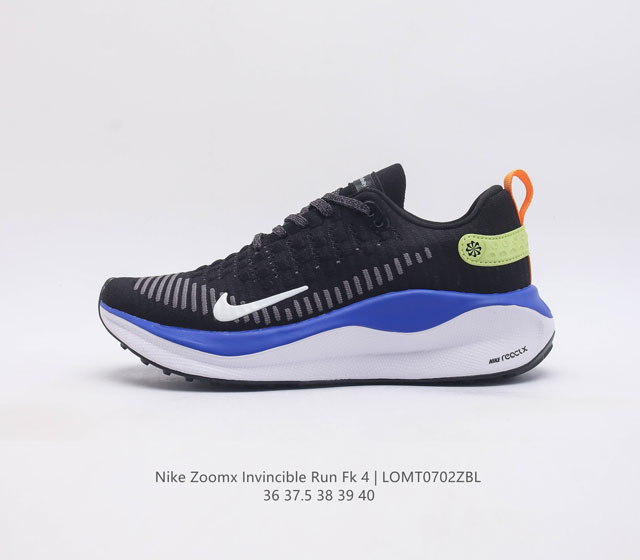 Nike Zoomx Invincible Run Fk4 Dr2665-006 36-40