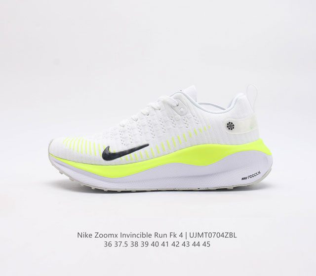 Nike Zoomx Invincible Run Fk4 Dr2665-005 36-45