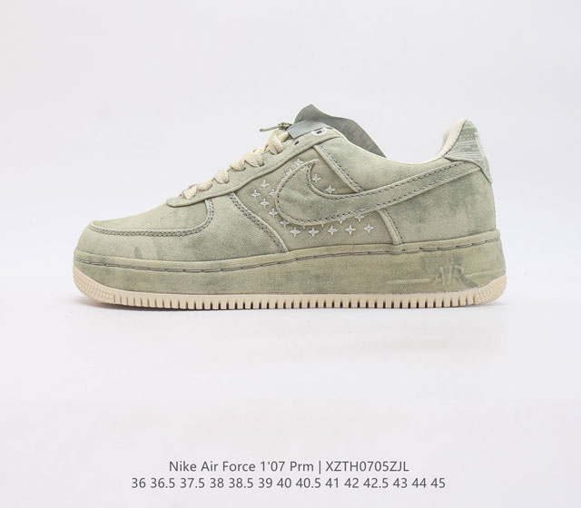 Nike Air Force 1 '07 Prm Swoosh Af1 Nike Air Dv4247 36 36.5 3