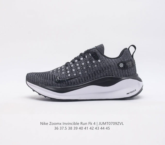 Nike Zoomx Invincible Run Fk4 Dr2665-010 36-45 Jumt0709Zvl