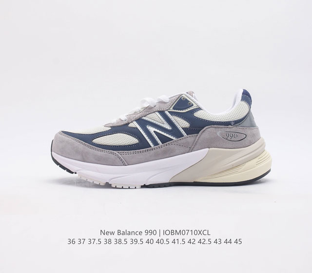 New Balance Nb990 m990 Nb U990Tc6 36 37 37.5 38 38.5 39.5 40 40.5 41.5 42