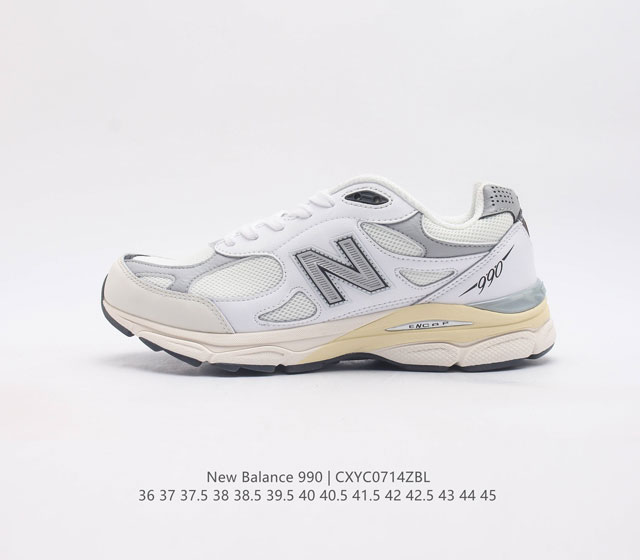 New Balance Nb990 V3 990 mcd Motion Control Device newbalance 1982 newbalan