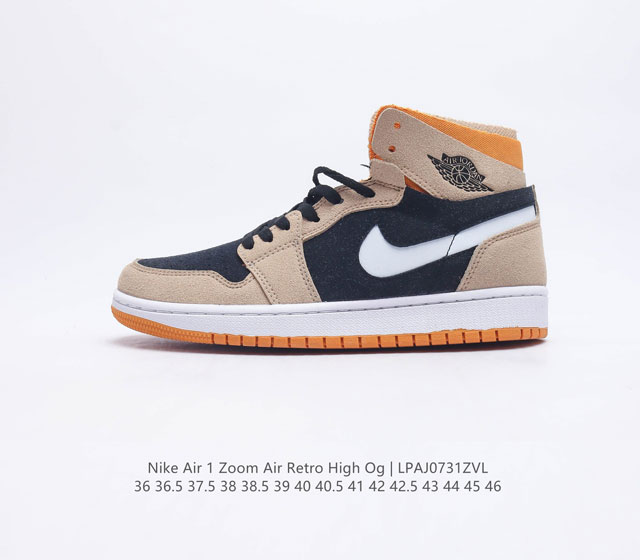 Nike Air 1 zoom air Retro 1 High OG AJ 1 Air AJ1 CT0978 36 36.5 37.5 38 38.5 39