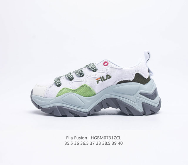 FILA FUSION FILA FILA FILA FUSION F12W32 4FVE 35.5-40 HGBM0731ZCL