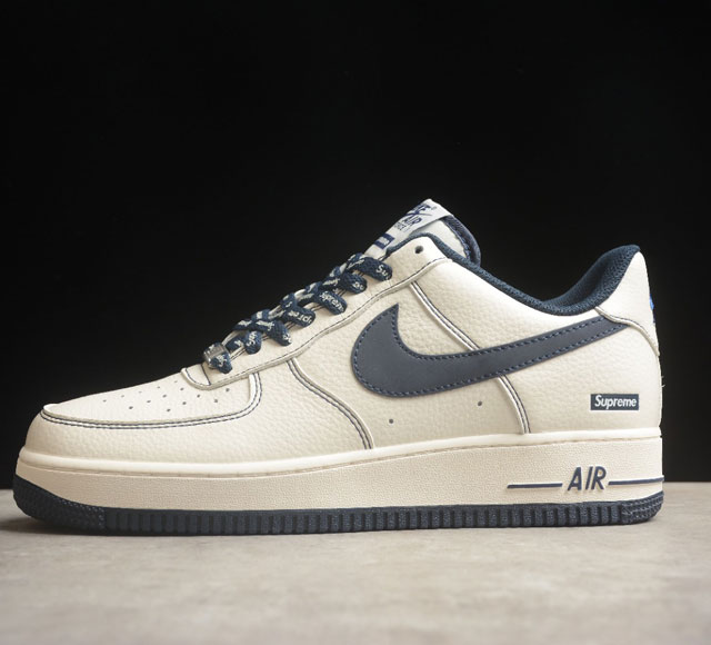 Supreme x Nk Air Force 1'07 Low SU0220-005 # # SIZE 36 36.5 37.5 38 38.5 39 40 4