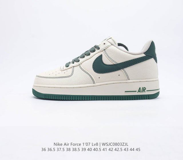 Nike Air Force 1 Low Af1 Force 1 Tq1458-266 36 36 5 37 5 38 38 5 39 40 40 5 41