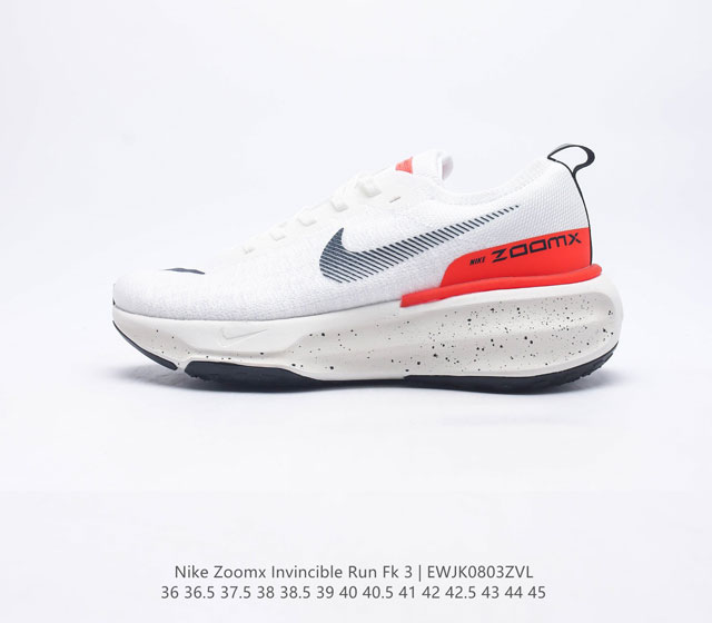 Nike Zoom X Invincible Run Fk 3 Dr2615-101 36 36 5 37 5 38 38 5 39 40 40 5 41 4