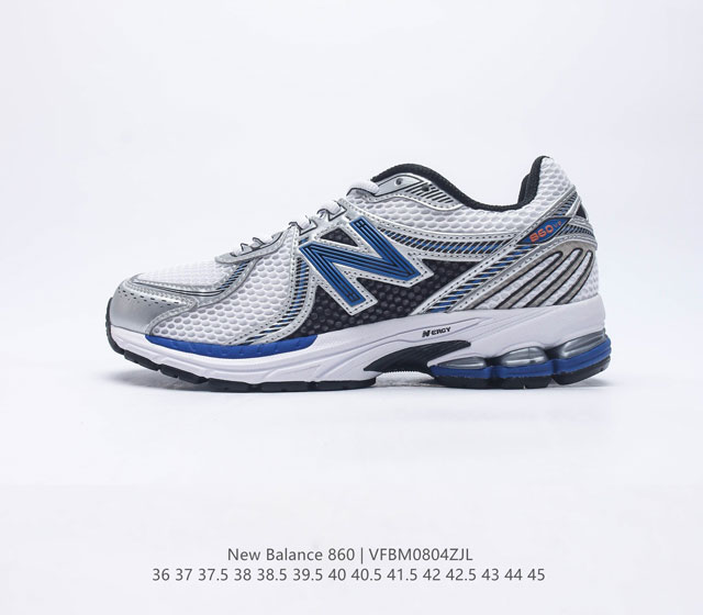 New Balance Nb860 L860Xb 36 36 5 37 5 38 38 5 39 40 40 5 41 42 42 5 43 44 45 Vf