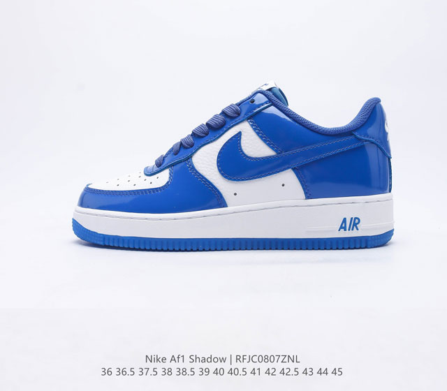 Nike Af1 Shadow Af1 Af1 Fq6871 36 36 5 37 5 38 38 5 39 40 40 5 41 42 42 5 4