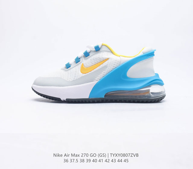 Nk Air Max 270 Go Gs 2023 Airmax270 Airmax Dv1968 002 36-45 Tyxy0807Zvb