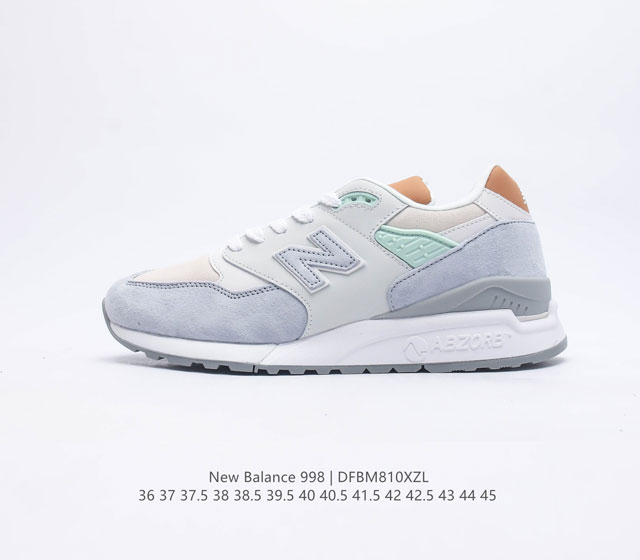 New Balance 998 3M Encap M998Ene 36-45 Dfbm810Xzl