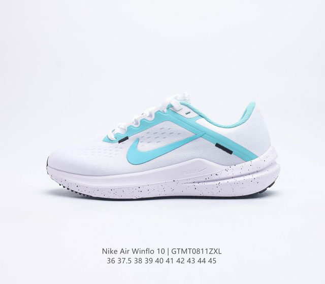(Nike) 2023 Zoomwinflo 10 Nike Winflo 10 Nike Air Fn7106-100 36-45 Gtmt0811