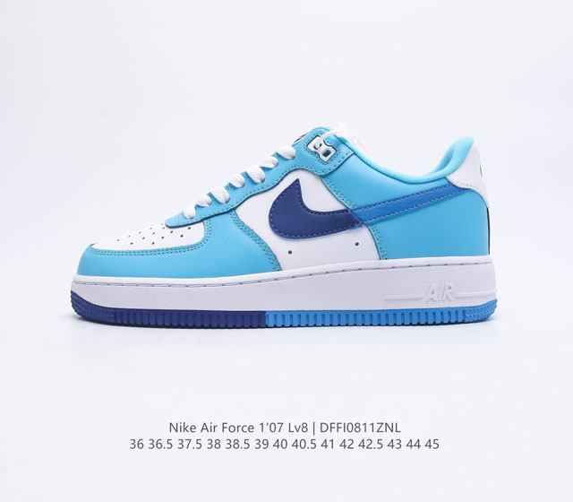 Nike Air Force 1 Lv8 Af1 Air Dz2522-100 36-45 Dffi0811Znl