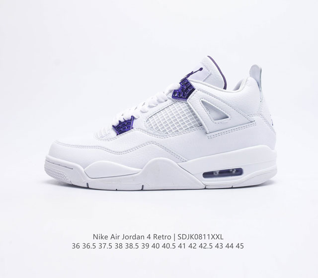 Nike Air Jordan 4 Aj4 Air Sole Dh6927-017 36-45 Sdjk0811