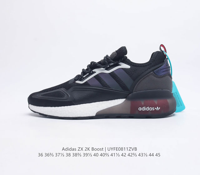 Adidas Outlets Zx 2K Boost Shoes Adidas Zx 2K Boost Boost Boost Fv2012 36-45 Uy