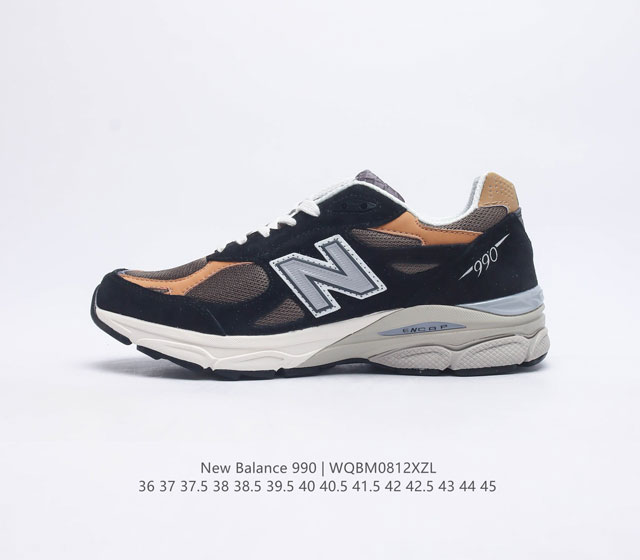 New Balance Nb990 V3 990 Mcd Motion Control Device Newbalance 1982 Newbalance99