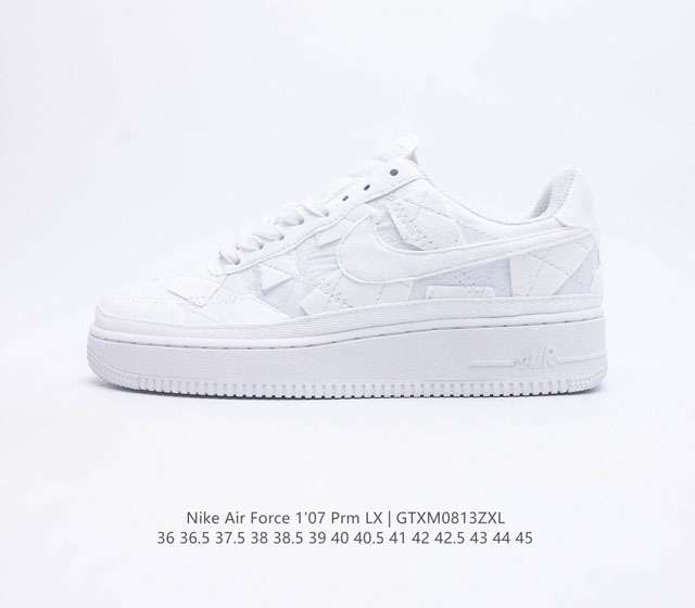 Nike Air Force 1 07 Prm 80 Air Air Af1 Dz3674 36 36 5 37 5 38 38 5 39 40 40 5 4