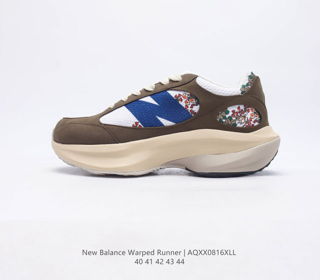 New Balance Warped Runner 98% Uwrpdbwl 40-44 Aqxx0816