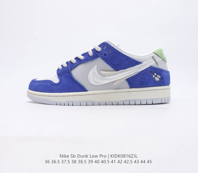 Nike Sb Dunk Low Pro Zoomair Dq5130-400 36 36 5 37 5 38 38 5 39 40 40 5 41 42 4