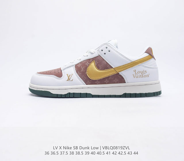 Nike Sb Dunk Low Pro X Lv Zoomair Cu7544 36 36 5 37 5 38 38 5 39 40 40 5 41 42