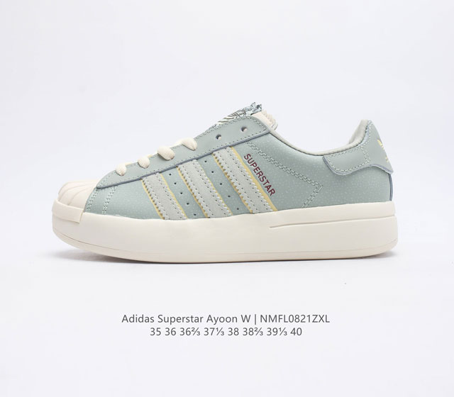 Adidas Superstar Ayoon W 1982 1970 Adidas Superstar Id2556 35 36 36 37 38 38