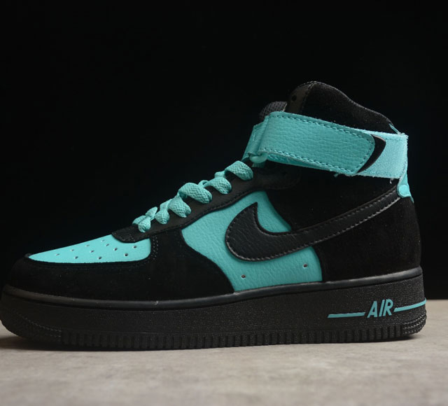 Tiffany & Co X Nk Air Force 1 07 Low 1837 Dz1382-202 Size 36 36 5 37 5 38