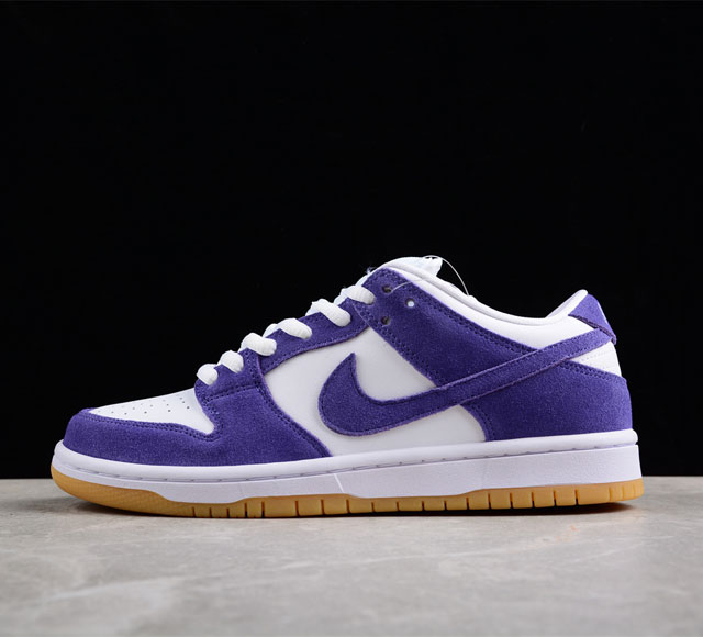 Nike Sb Dunk Low Purple Suede Dv5464-500 36 36 5 37 5 38 38 5 39 40 40 5 41 42