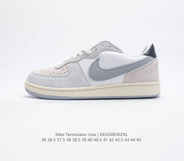 Nike Terminator Low nike niketerminator Fj4206-700 36 36.5 37.5 38 38.5 39 40 4