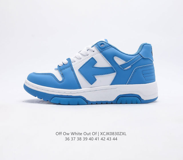 off-White C O Virgil Abloh Out Of Office Low-Top Leather Ow off-White Sneakers O
