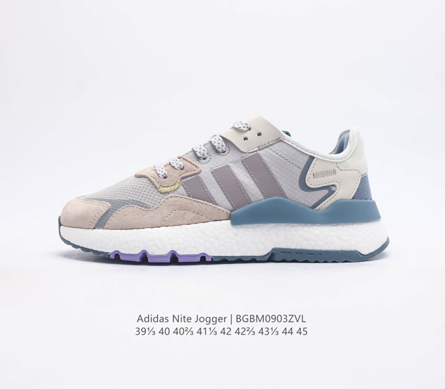 Adidas Nite Jogger 3M Boost If0419 39 40 40 41 42 42 43 44 45 Bgbm0903Zvl