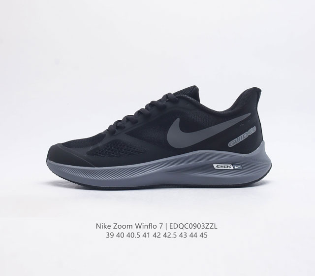7 Zoom Winflo 7X 1. 2. Flywire 3. Nike React Zoom Air 4. 5. Cj0291-001 39-45 Ed