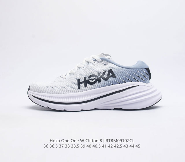 Hoka One One Bondi 8 Hoka ,Bondi : , , : : : : : : : Ankle Strap 36-45 Rtbm0910Z