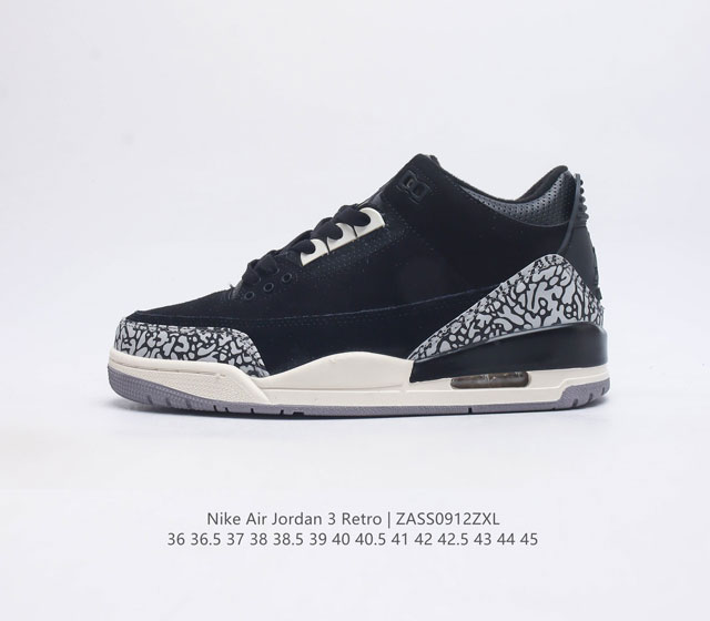 Aj 3 Nike Air Jordan 3 Retro Se 3 3 Aj 2018 Nike Air Ck9246-001 36 36.5 37.5 38