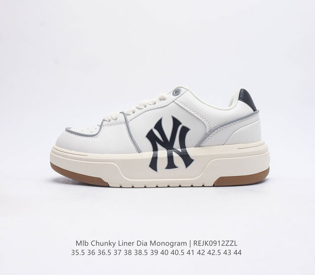 Mlb Chunky Liner Mlb Chunky Liner , , , , style, , 3Asxcb03N Gp009 35.5-44 Rejk0