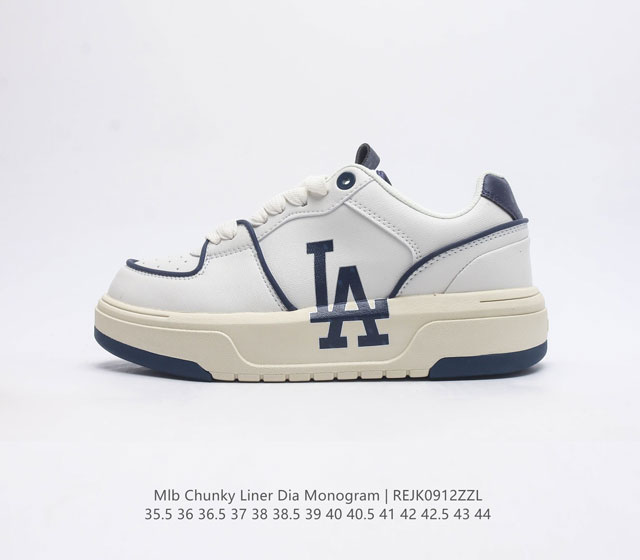 Mlb Chunky Liner Mlb Chunky Liner , , , , style, , 3Asxcb03N Gp009 35.5-44 Rejk0