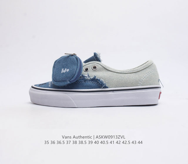 Vans Authentic 4 aut 35 36 36.5 37 38 38.5 39 40 40.5 41 42 42.5 43 44 Askw0913