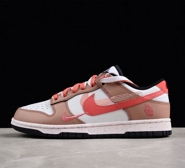 Nk Dunk Low Multi Color Fd4623-153 36 36.5 37.5 38 38.5 39 40 40.5 41 42 42.5 43