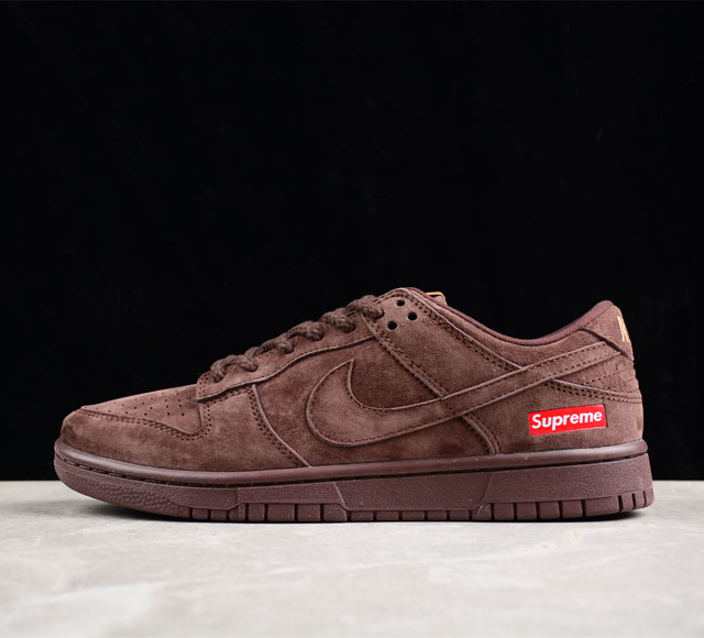 Supreme X Nk Sb Dunk Low - Fc1688- 36 36.5 37.5 38 38.5 39 40 40.5 41 42 42.5 43