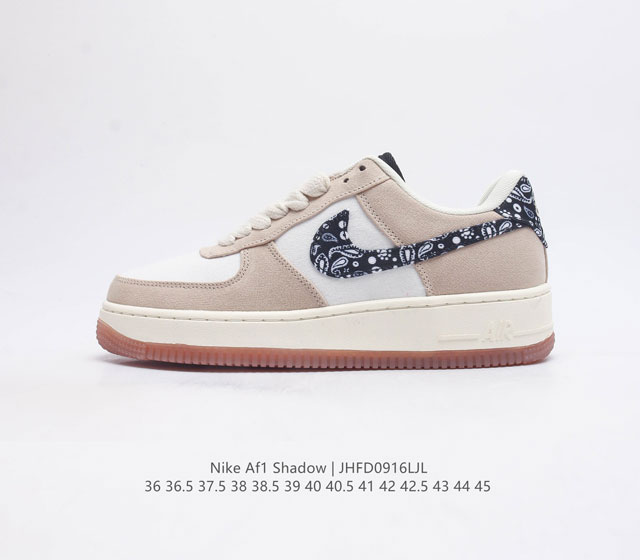 Nike Af1 Shadow Af1 Af1 Ci0919 36 36.5 37.5 38 38.5 39 40 40.5 41 42 42.5 4