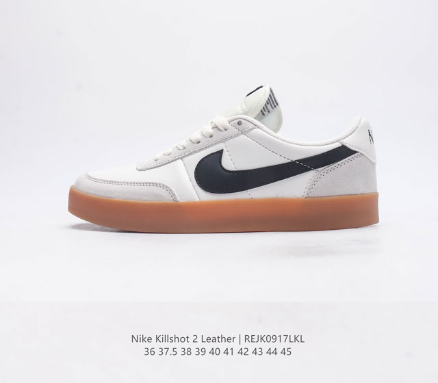 j.Crew X Nike Killshot Ii Leather swoosh 432997 36 37.5 38 39 40 41 42 43 44 45