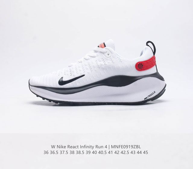 Nike Reactx Infinity Run 4 Dr2665 - 36 36.5 37.5 38 38.5 39 40 40.5 41 42 42.5