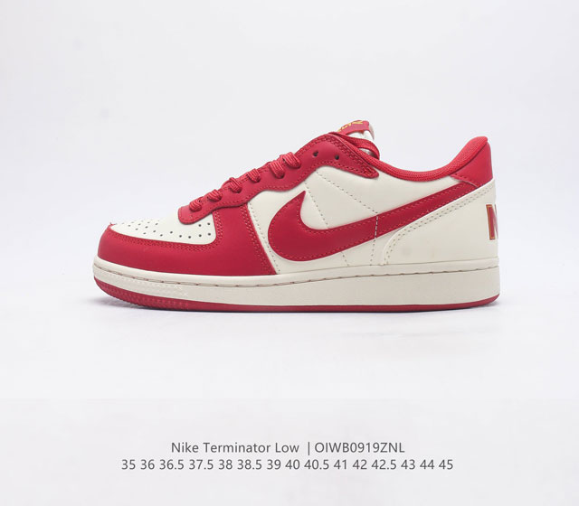 Nike Terminator Low nike niketerminator Fn6830 -001 35 36 36.5 37.5 38 38.5 39