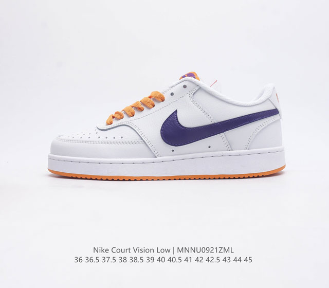 nike Court Vision Low 80 20 80 Swoosh Swoosh Nike Cd5434-111 36 36.5 37.5 38 38