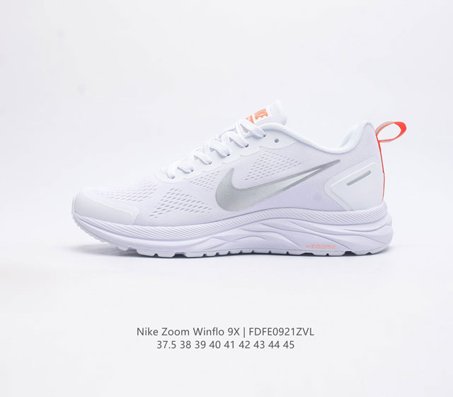 Nikezoomwinflo9X zoom Air-Zoom cushlon St Cz6720 37-45 Fdfe0921Zvl