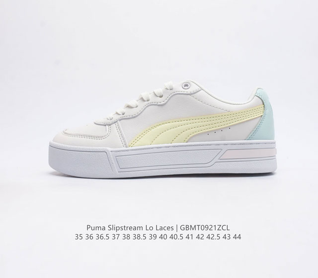 Puma Slipstream Lo Laces 2023 374764-09 35 36 36.5 37 38 38.5 39 40 40.5 41 42 4