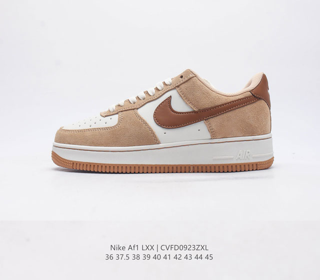 air Sole Nike Wmns Air Force 1 07 Lxx Af1 force 1 Dx1193 36 37.5 38 39 40