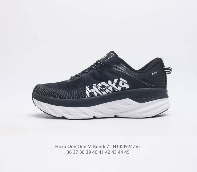 Hoka One One bondi 7 7 Bondi7 hoka eva 1110518 36-45 Hjjk0924Zvl